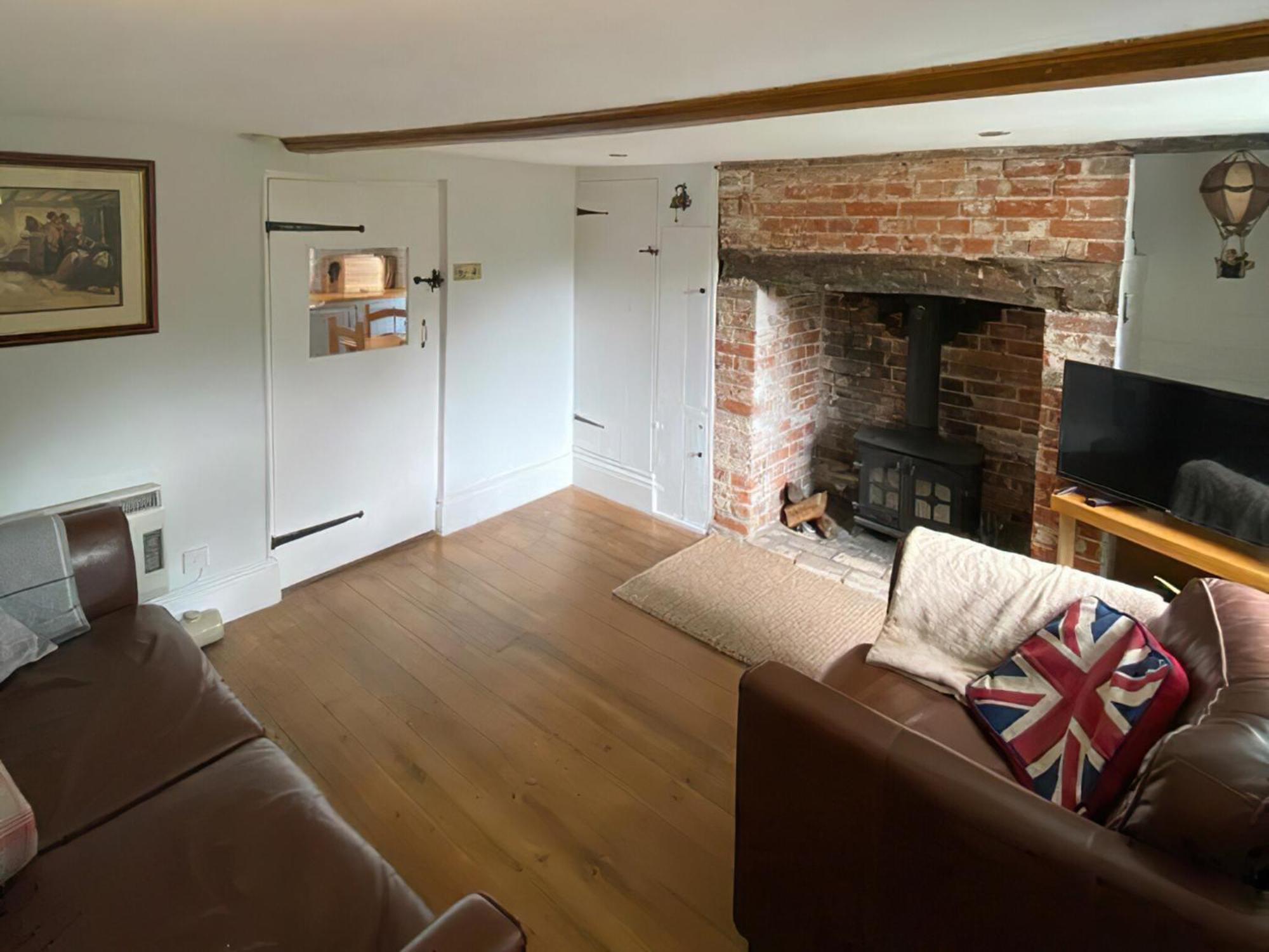 Honey Cottage Friston Luaran gambar