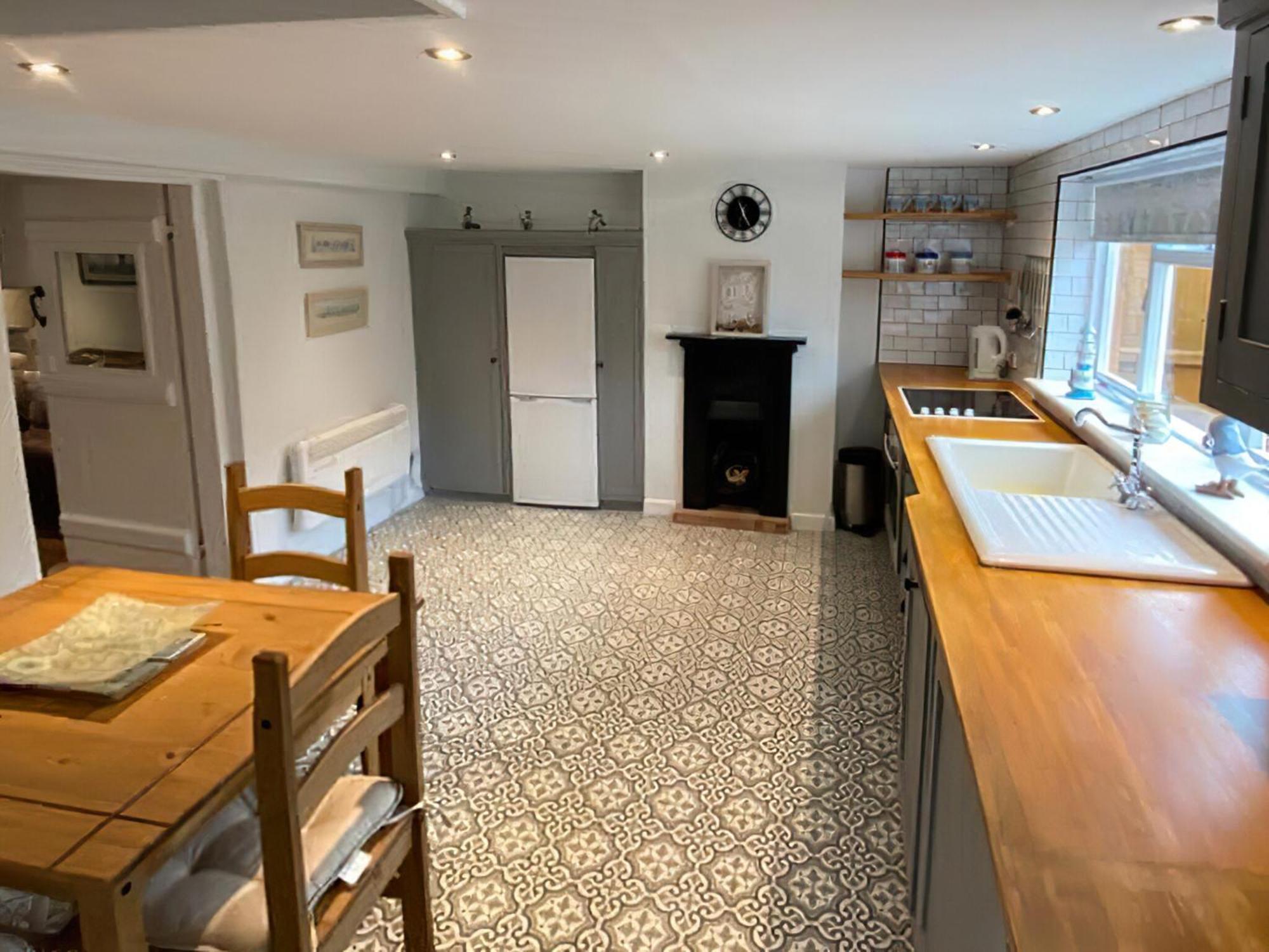 Honey Cottage Friston Luaran gambar