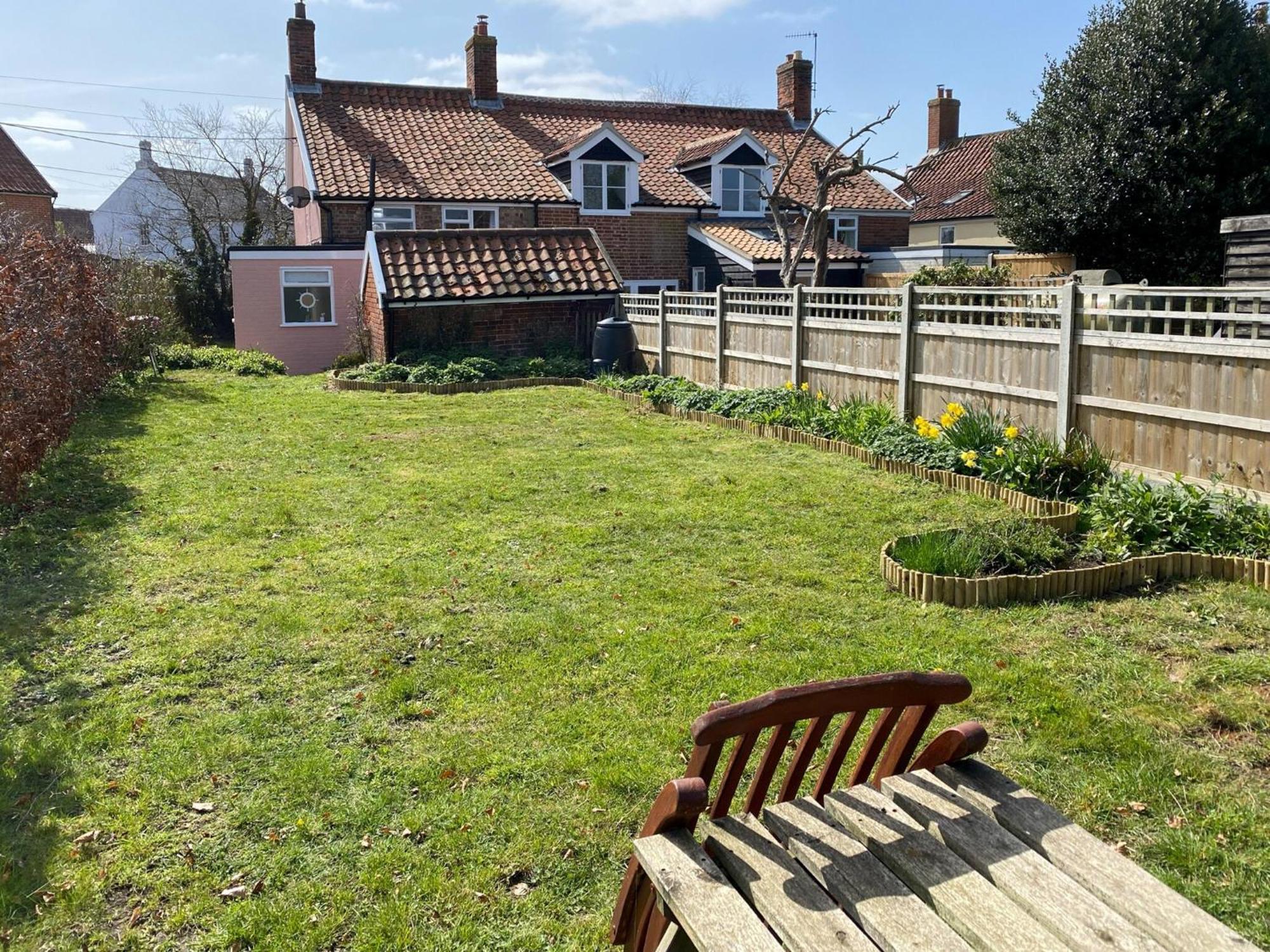 Honey Cottage Friston Luaran gambar